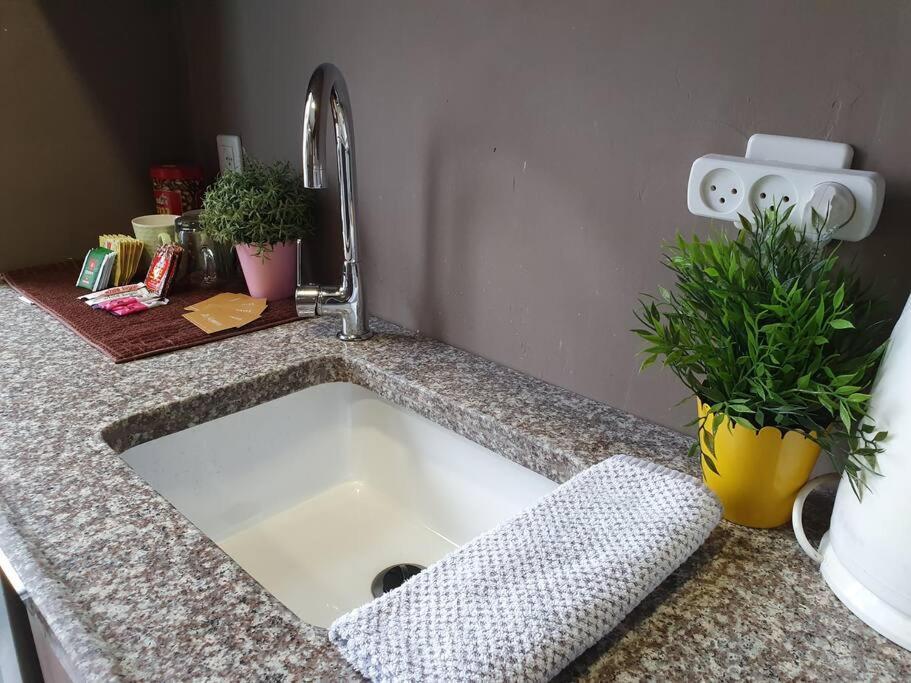 Gabriel Apartments เยรูซาเลม ภายนอก รูปภาพ