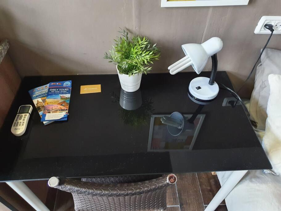 Gabriel Apartments เยรูซาเลม ภายนอก รูปภาพ