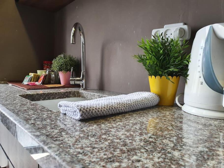 Gabriel Apartments เยรูซาเลม ภายนอก รูปภาพ