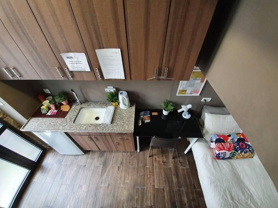 Gabriel Apartments เยรูซาเลม ภายนอก รูปภาพ