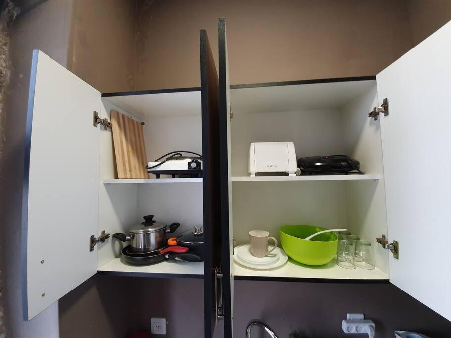 Gabriel Apartments เยรูซาเลม ภายนอก รูปภาพ