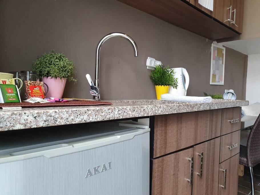 Gabriel Apartments เยรูซาเลม ภายนอก รูปภาพ