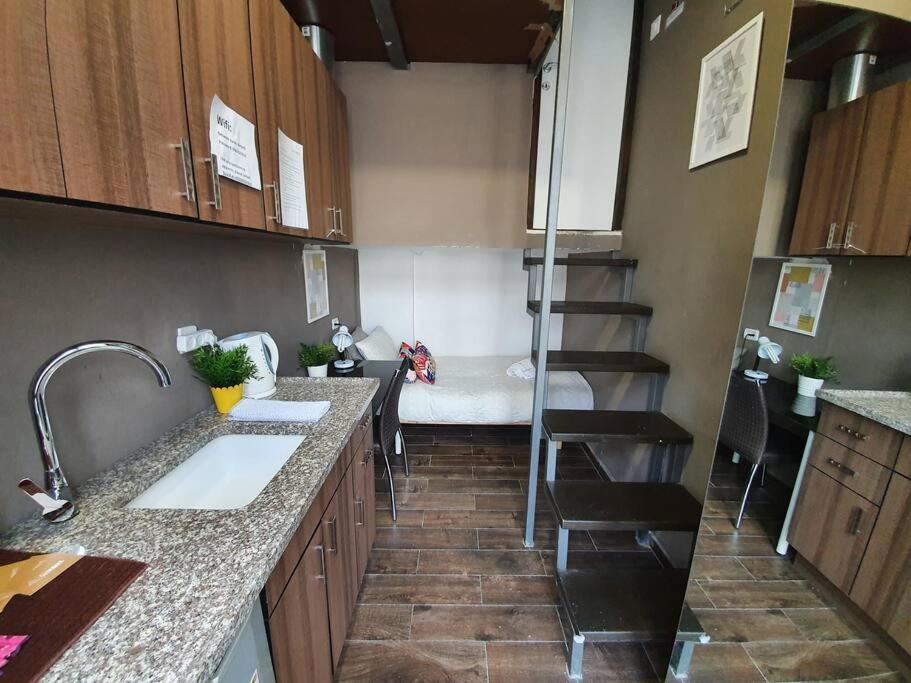 Gabriel Apartments เยรูซาเลม ภายนอก รูปภาพ