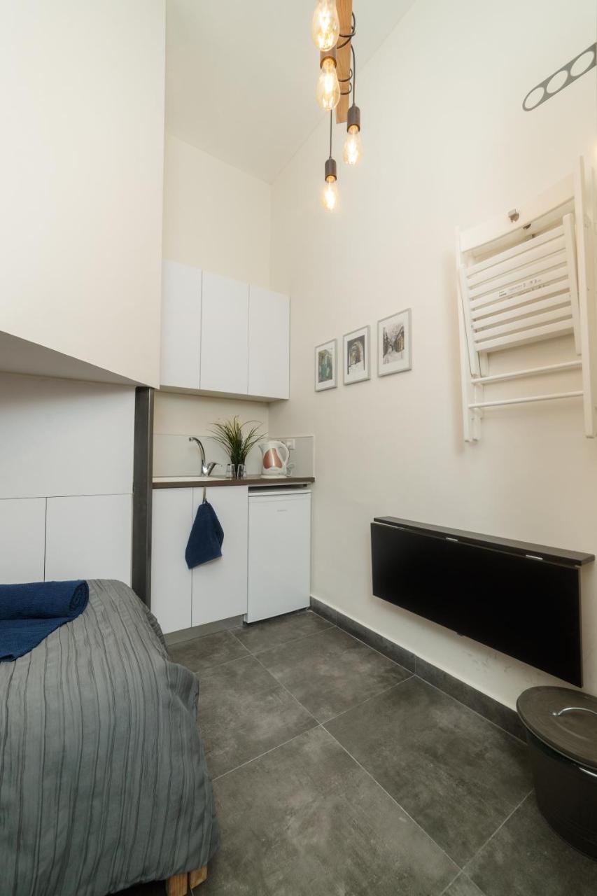 Gabriel Apartments เยรูซาเลม ภายนอก รูปภาพ