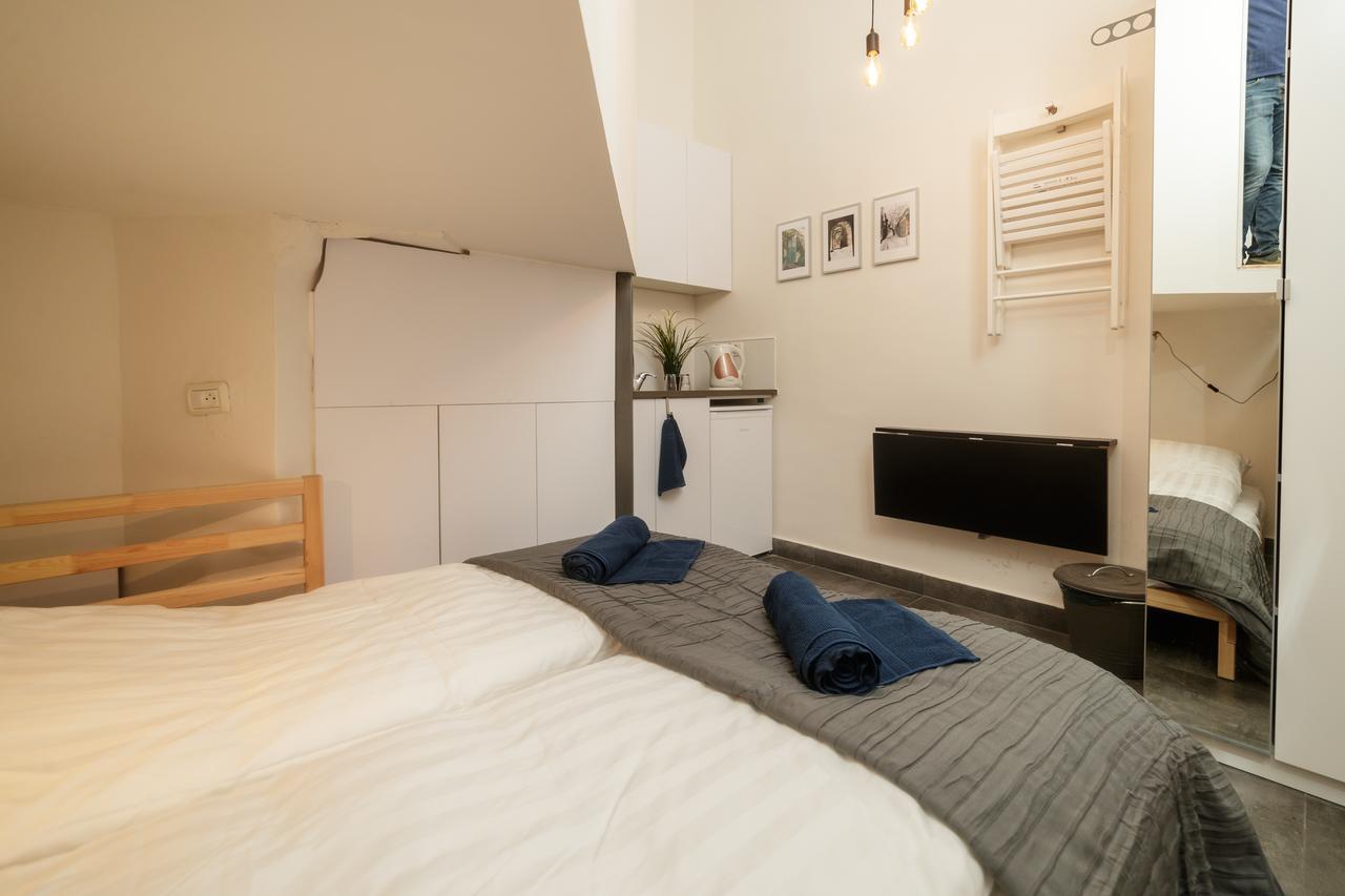 Gabriel Apartments เยรูซาเลม ภายนอก รูปภาพ