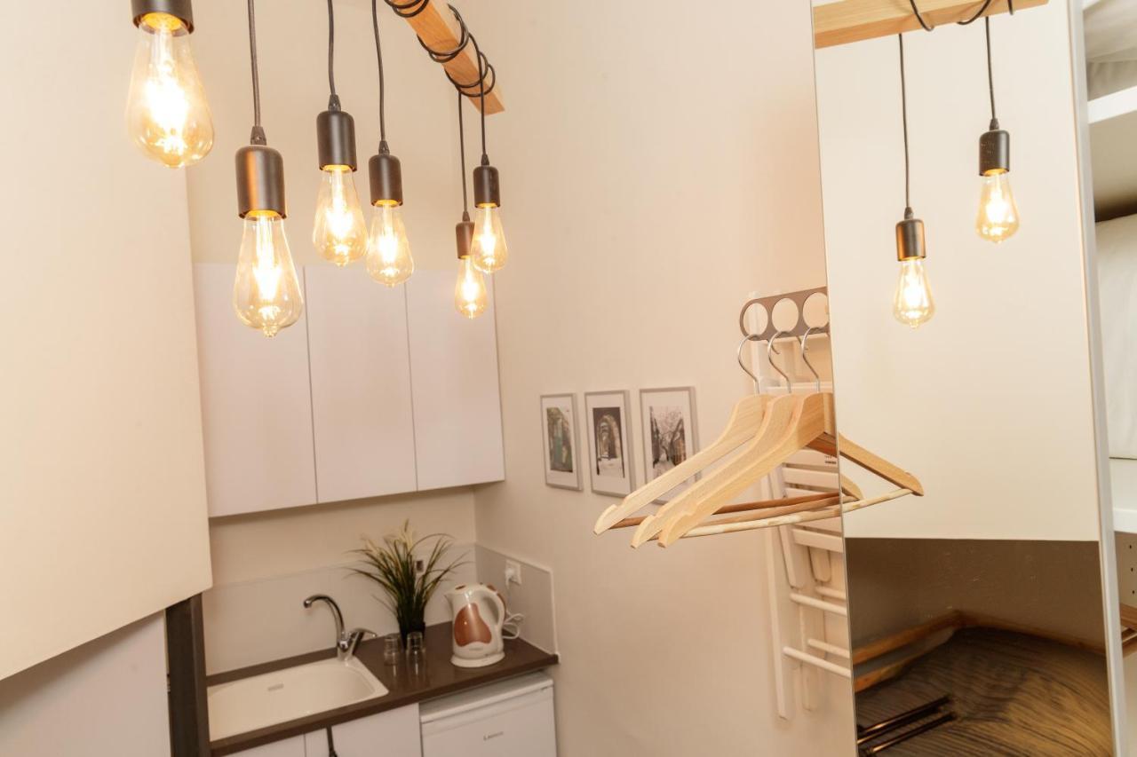 Gabriel Apartments เยรูซาเลม ภายนอก รูปภาพ