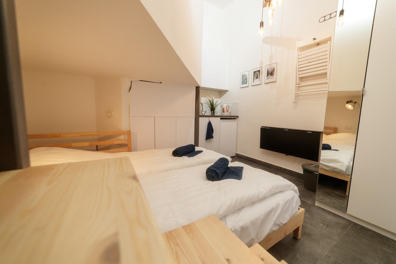 Gabriel Apartments เยรูซาเลม ภายนอก รูปภาพ