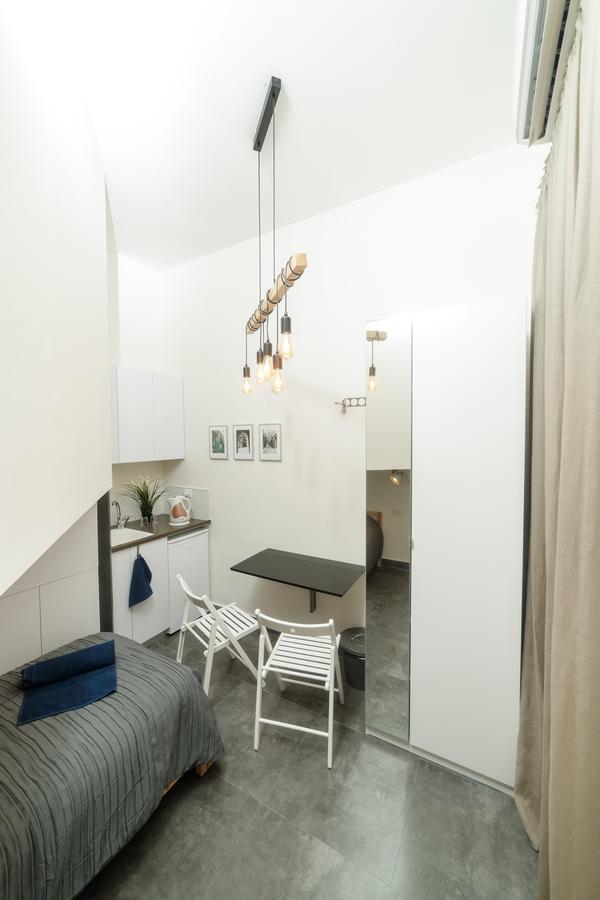 Gabriel Apartments เยรูซาเลม ภายนอก รูปภาพ