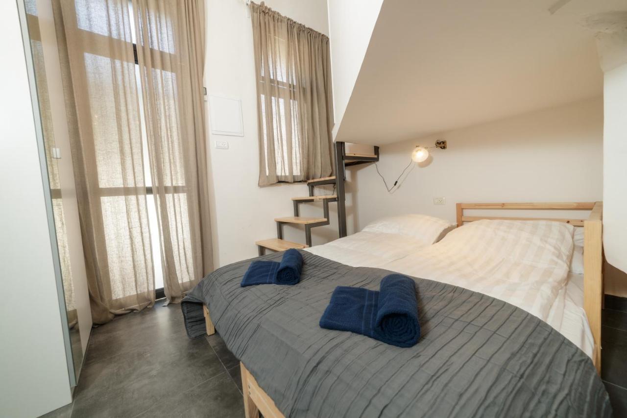 Gabriel Apartments เยรูซาเลม ภายนอก รูปภาพ